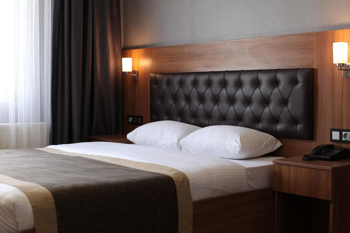 Divine  Beach Resort Kumburgaz ROOM_EXAMPLE