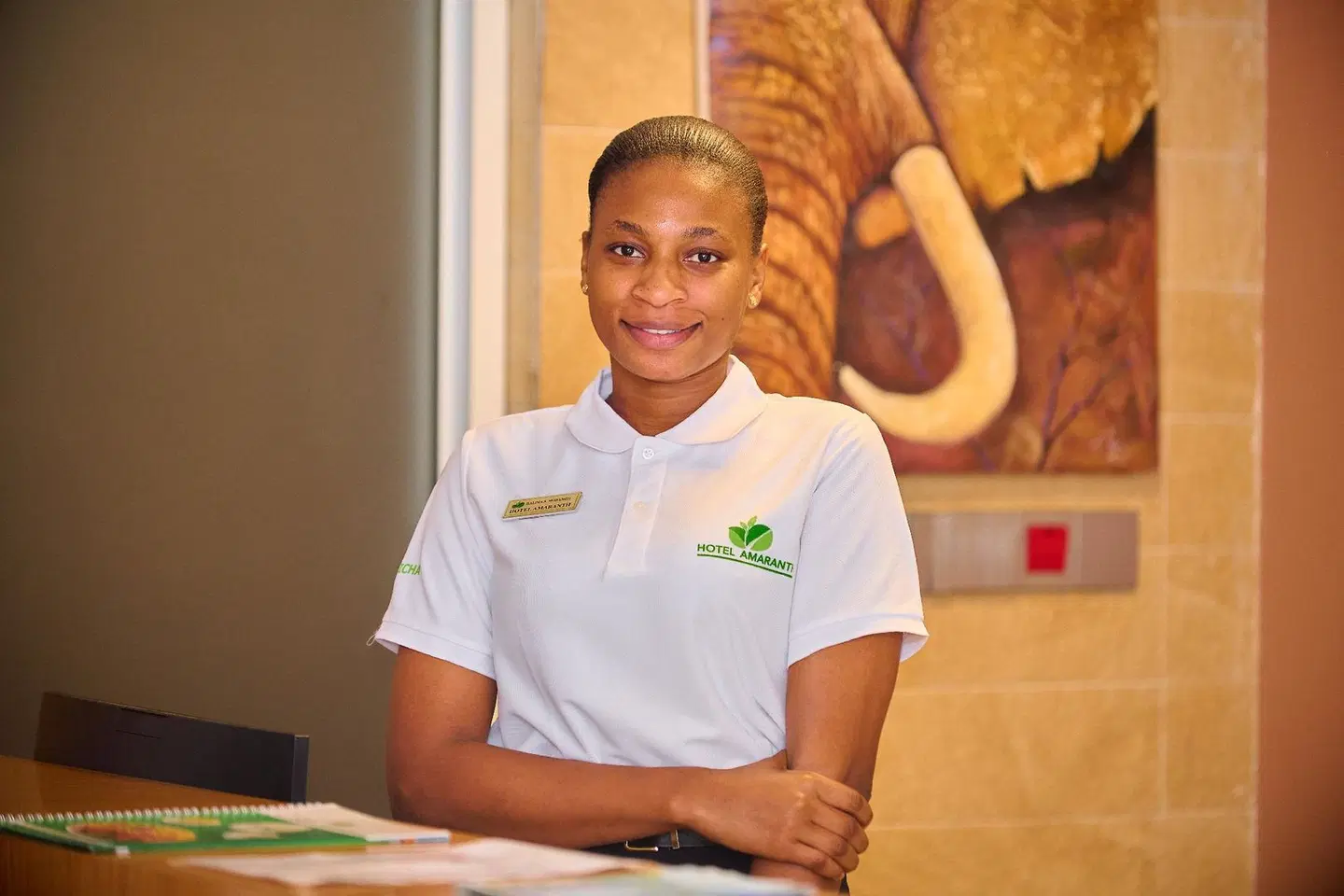 Hotel Amaranth PEOPLE