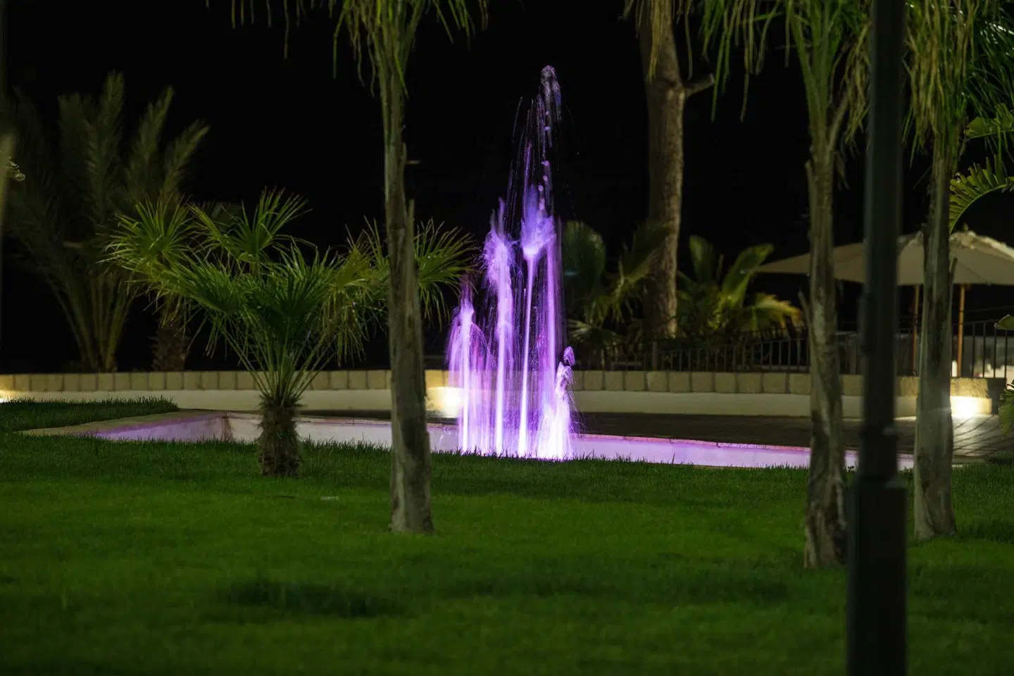 Scala dei Turchi Resort & Spa Garten