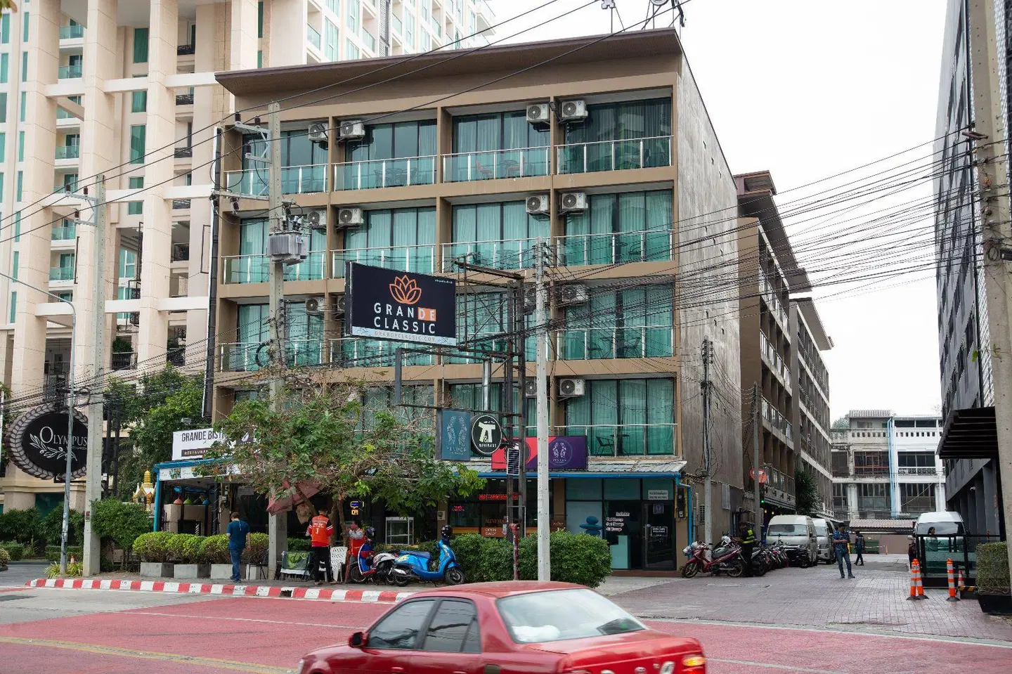 Grande Classic Pattaya EXTERIOR