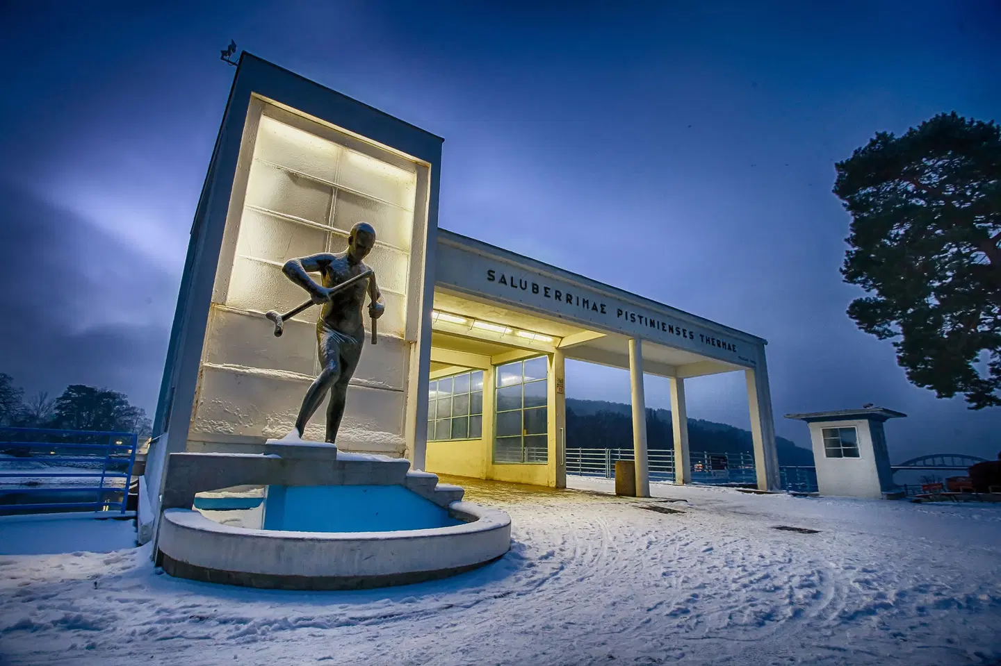 Esplanade Ensana Health Spa Hotel EXTERIOR