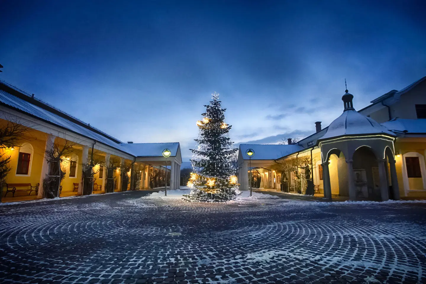 Esplanade Ensana Health Spa Hotel EXTERIOR