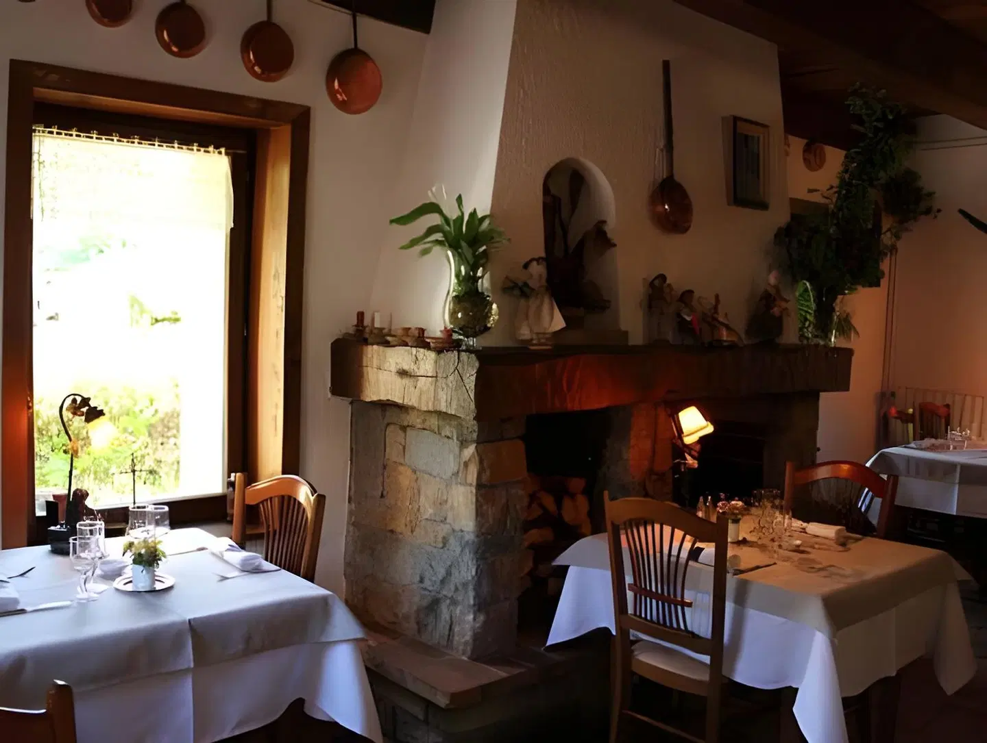 La Neyrette RESTAURANT