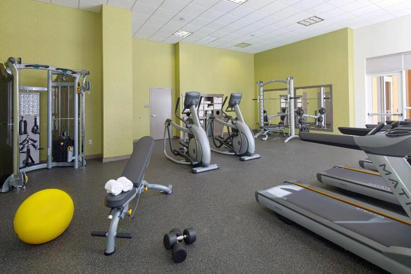 Residence Inn by Marriott West Palm Beach Downtown/CityPlace Area SPORTS_AND_LEISURE