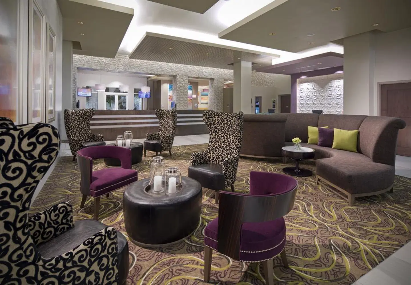 Residence Inn by Marriott West Palm Beach Downtown/CityPlace Area LOUNGE_LOBBY