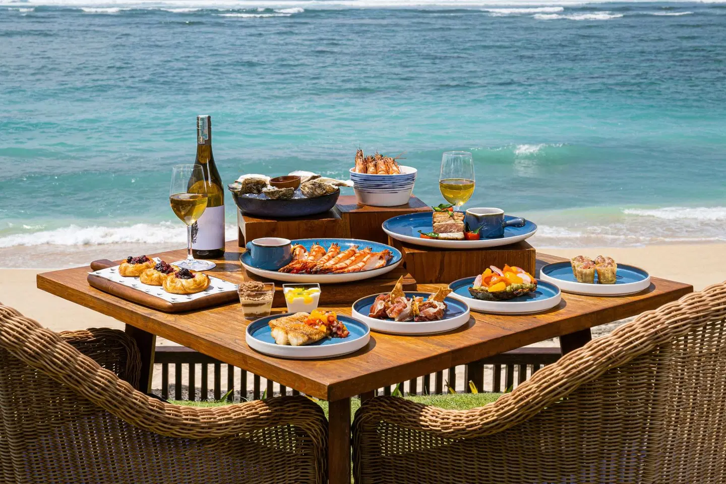 Renaissance Bali Uluwatu Resort & Spa Restaurant