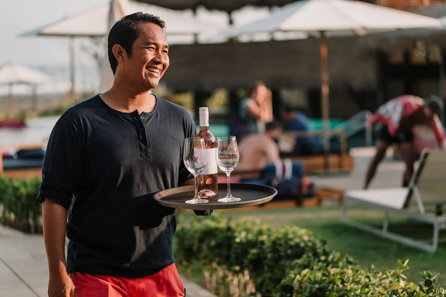 Renaissance Bali Uluwatu Resort & Spa PEOPLE