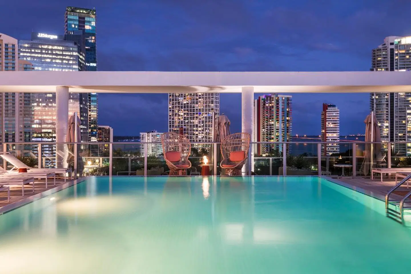 Novotel Miami Brickell INDOOR_POOL