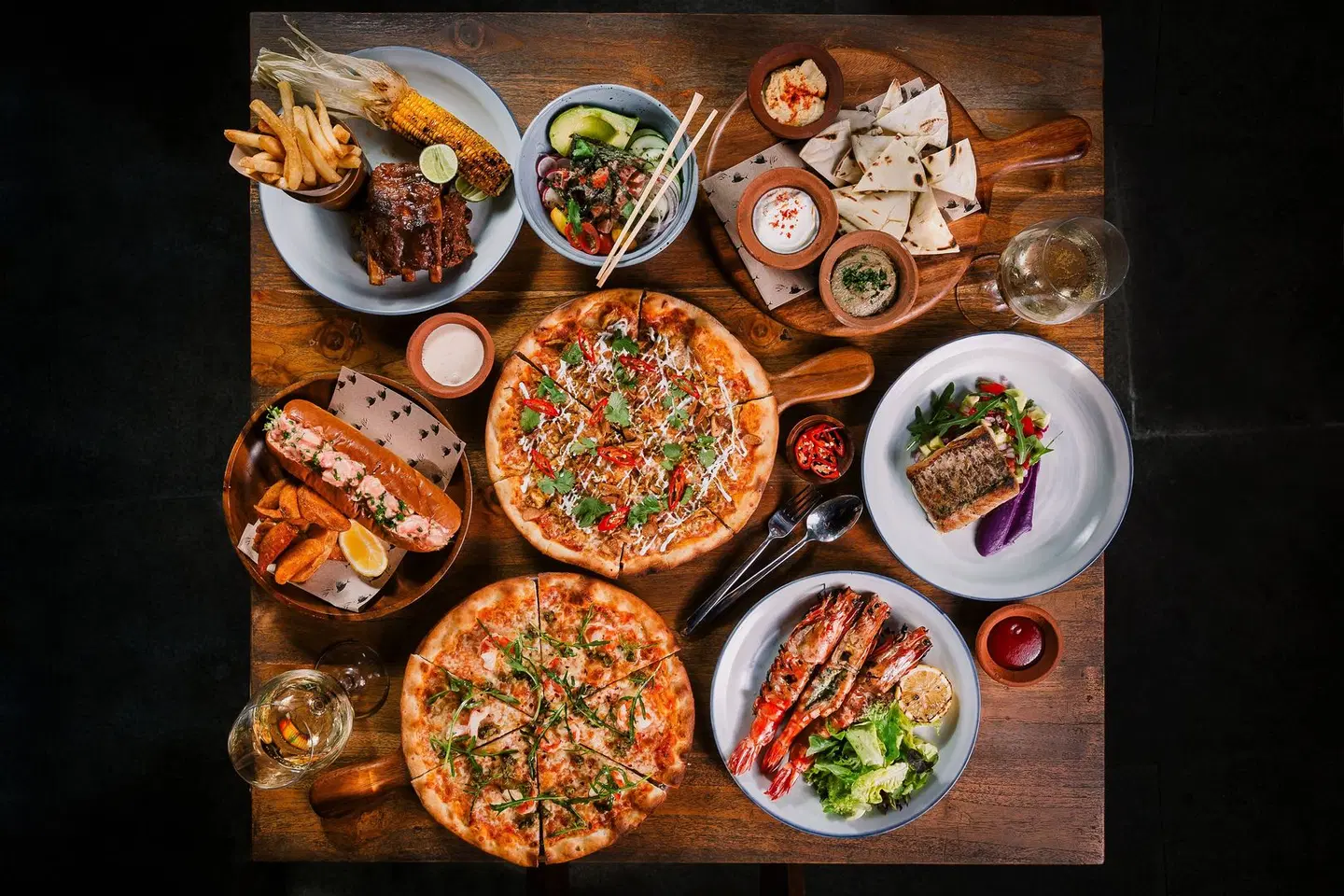 Renaissance Bali Uluwatu Resort & Spa Restaurant