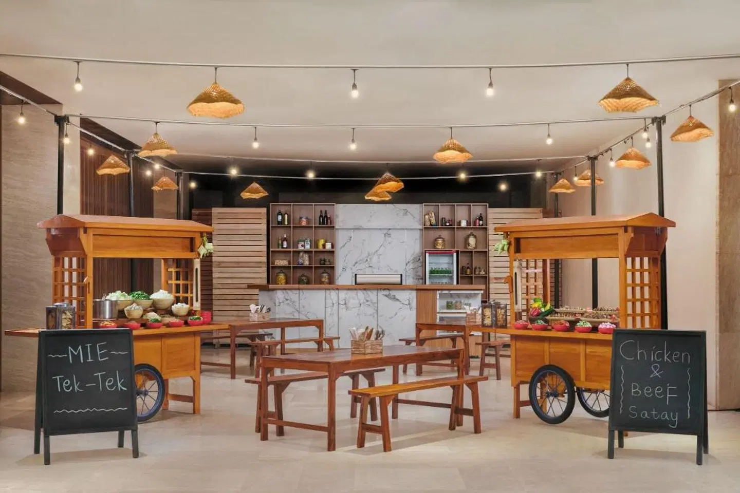 Renaissance Bali Uluwatu Resort & Spa BAR