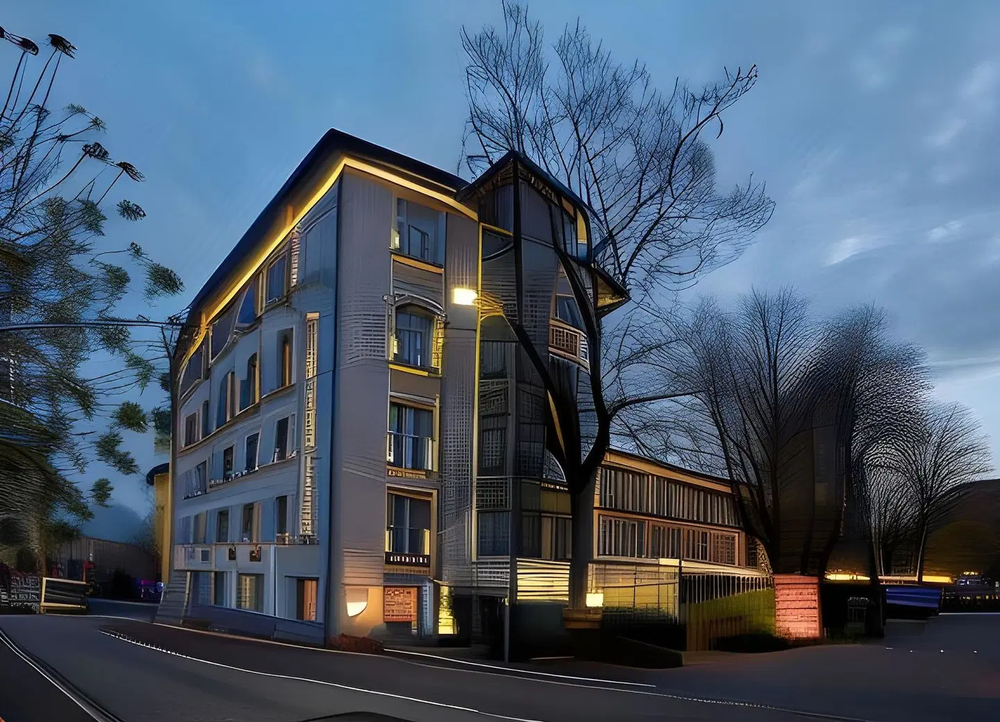 Calzavecchio EXTERIOR