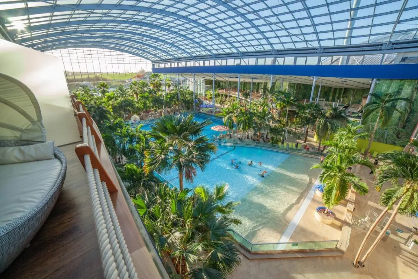 Hotel Victory Therme Erding Hallenbad