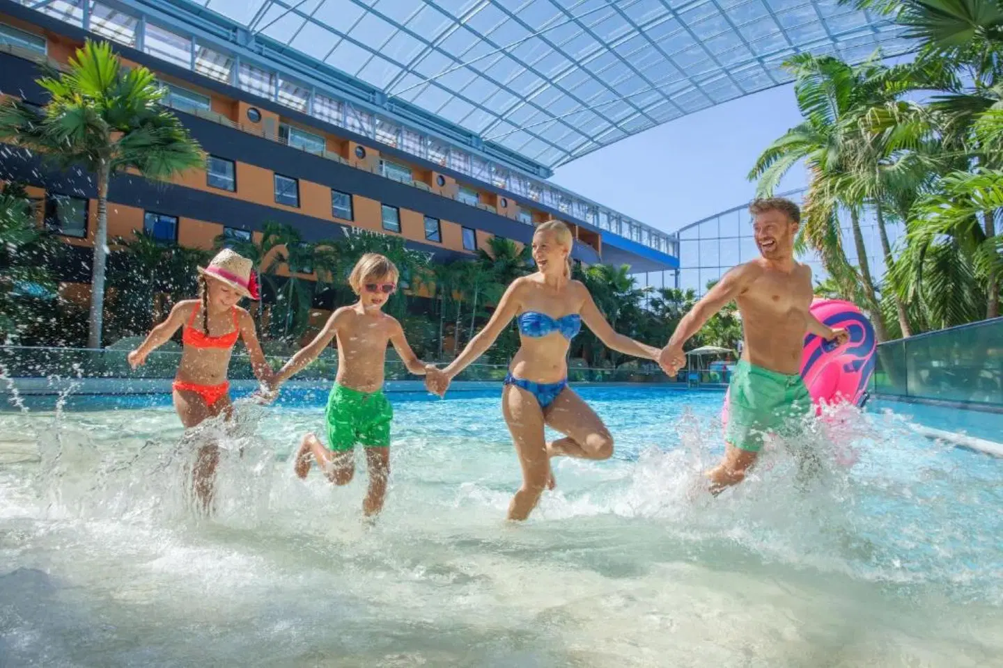 Hotel Victory Therme Erding PEOPLE