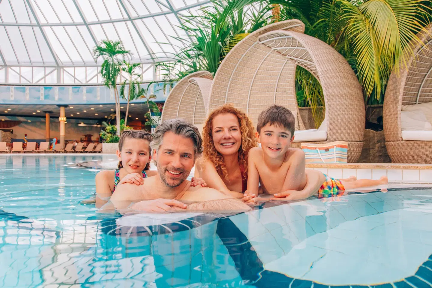 Hotel Victory Therme Erding OUTDOOR_POOL