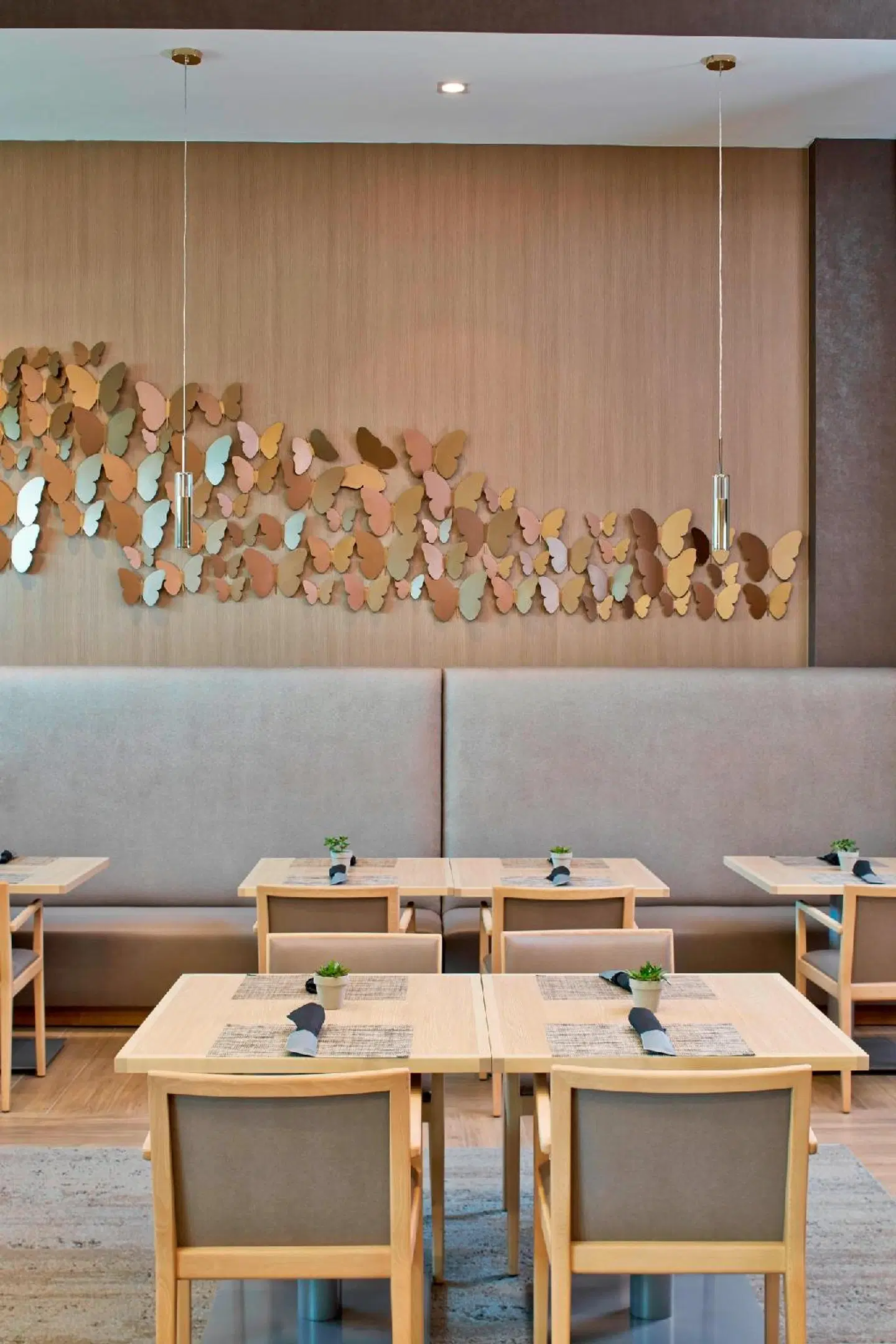 AC Hotel by Marriott Atlanta Buckhead at Phipps Plaza Konferenz