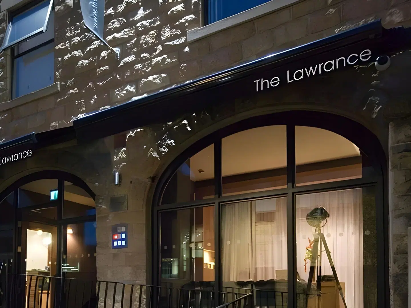 The Lawrance Luxury Aparthotel - Harrogate EXTERIOR