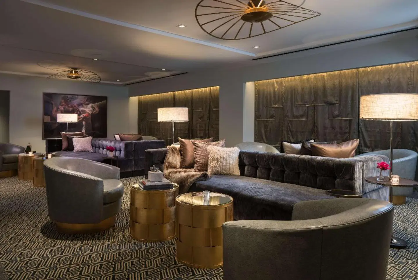 The Troubadour Hotel New Orleans, Tapestry Collection by Hilton LOUNGE_LOBBY