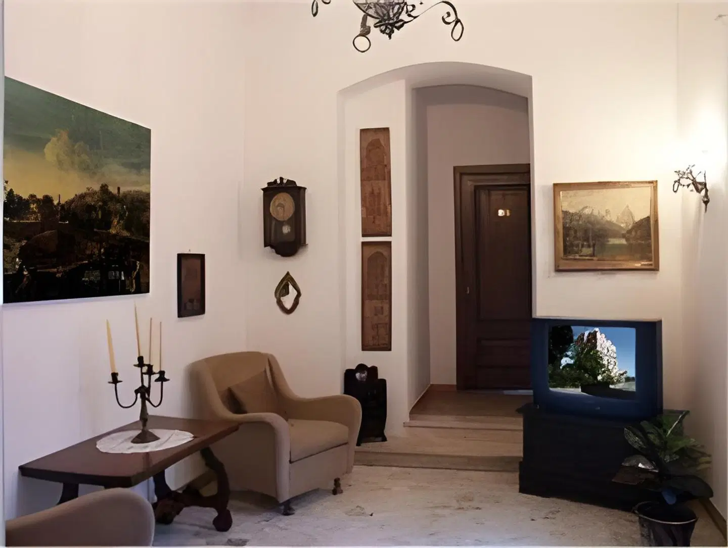 La Pensione Svizzera LOUNGE_LOBBY