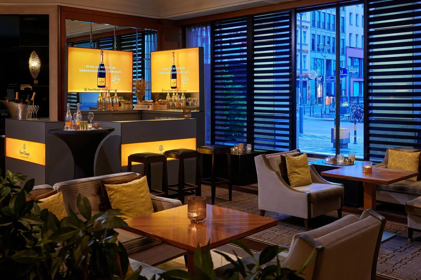 The Westin Grand, Berlin Bar