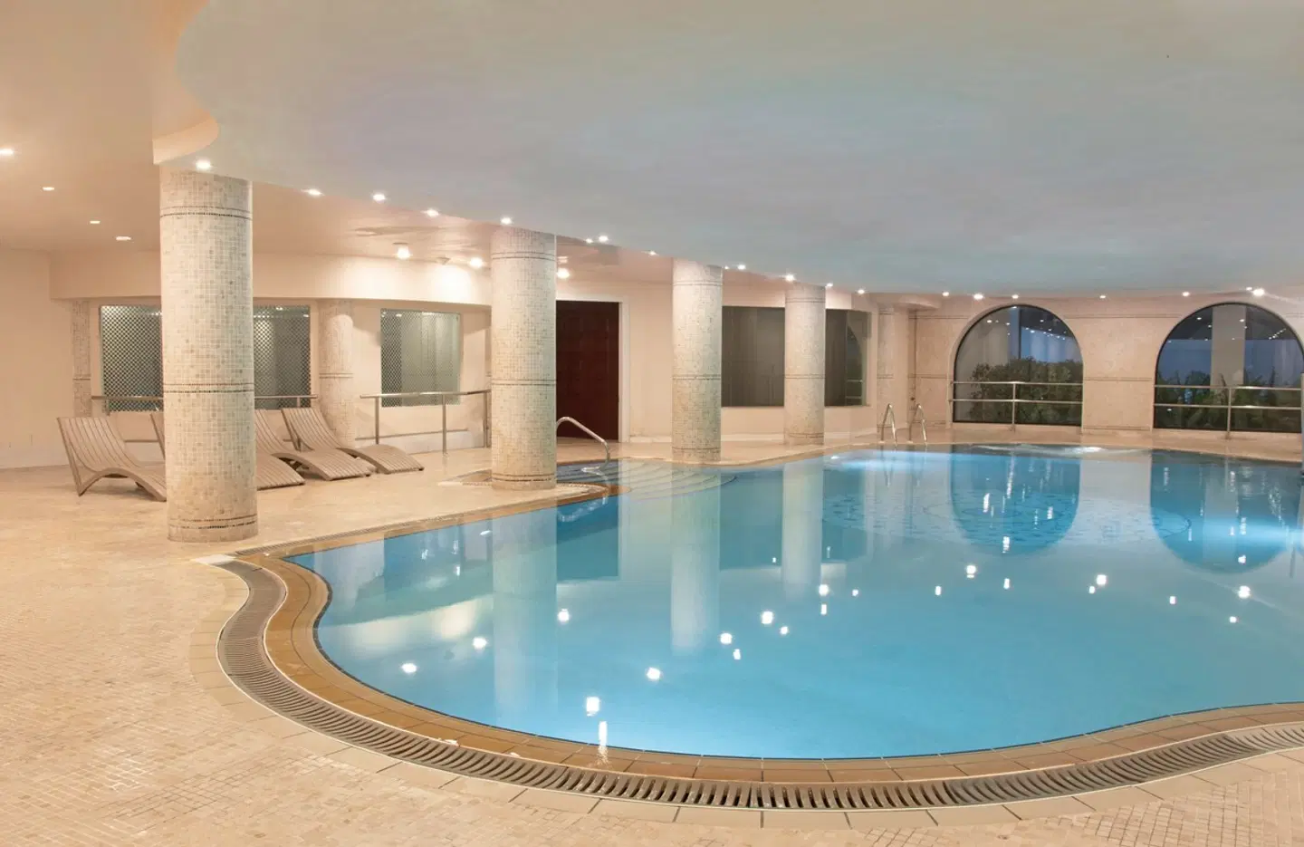 Riviera Spa Resort - Adults Only Hallenbad