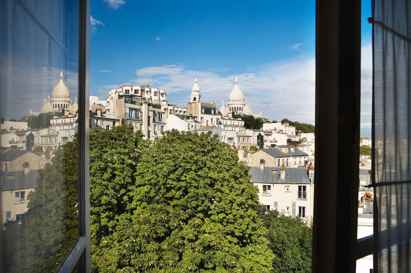 Timhotel Montmartre GARDEN