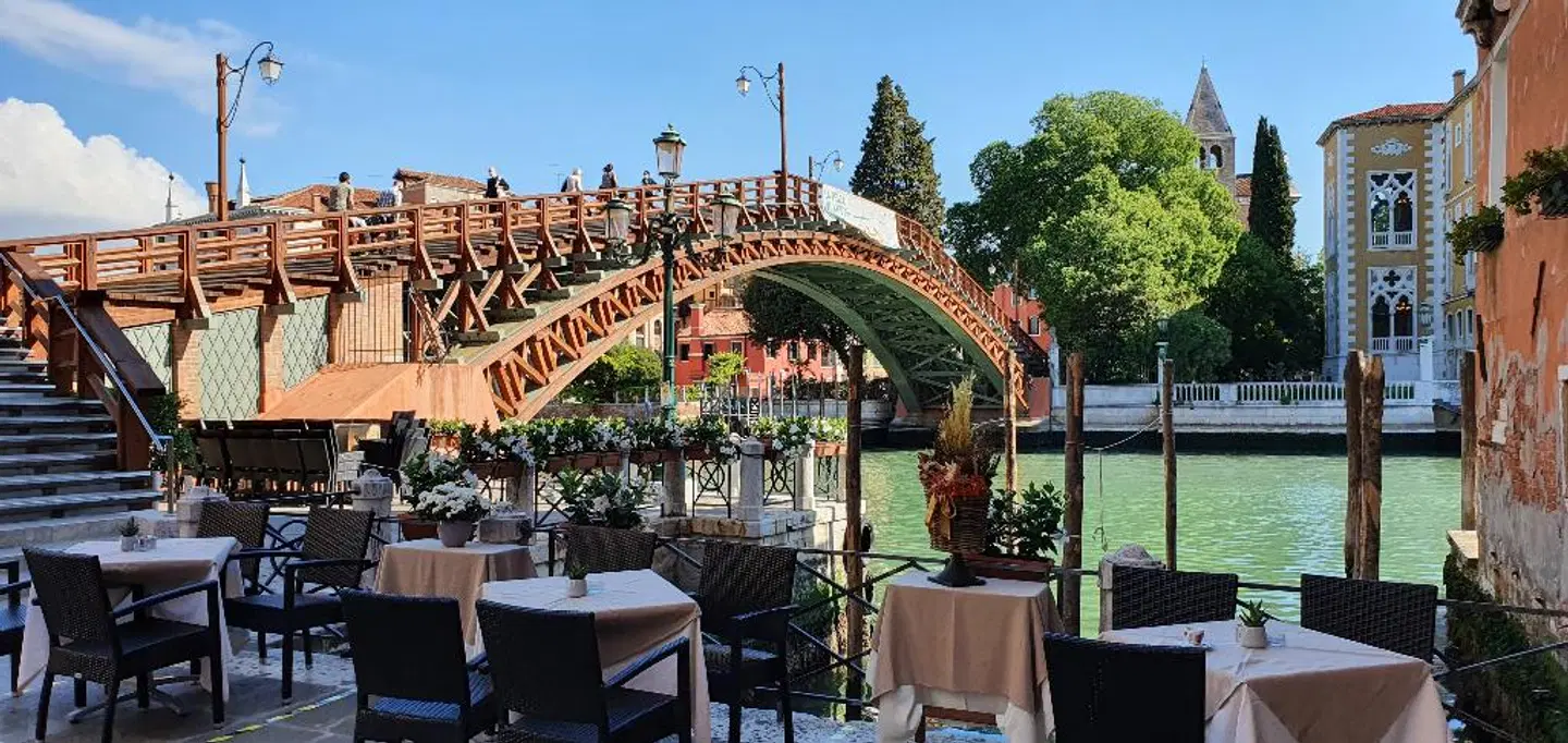 Cà Sant'Angelo Terrasse