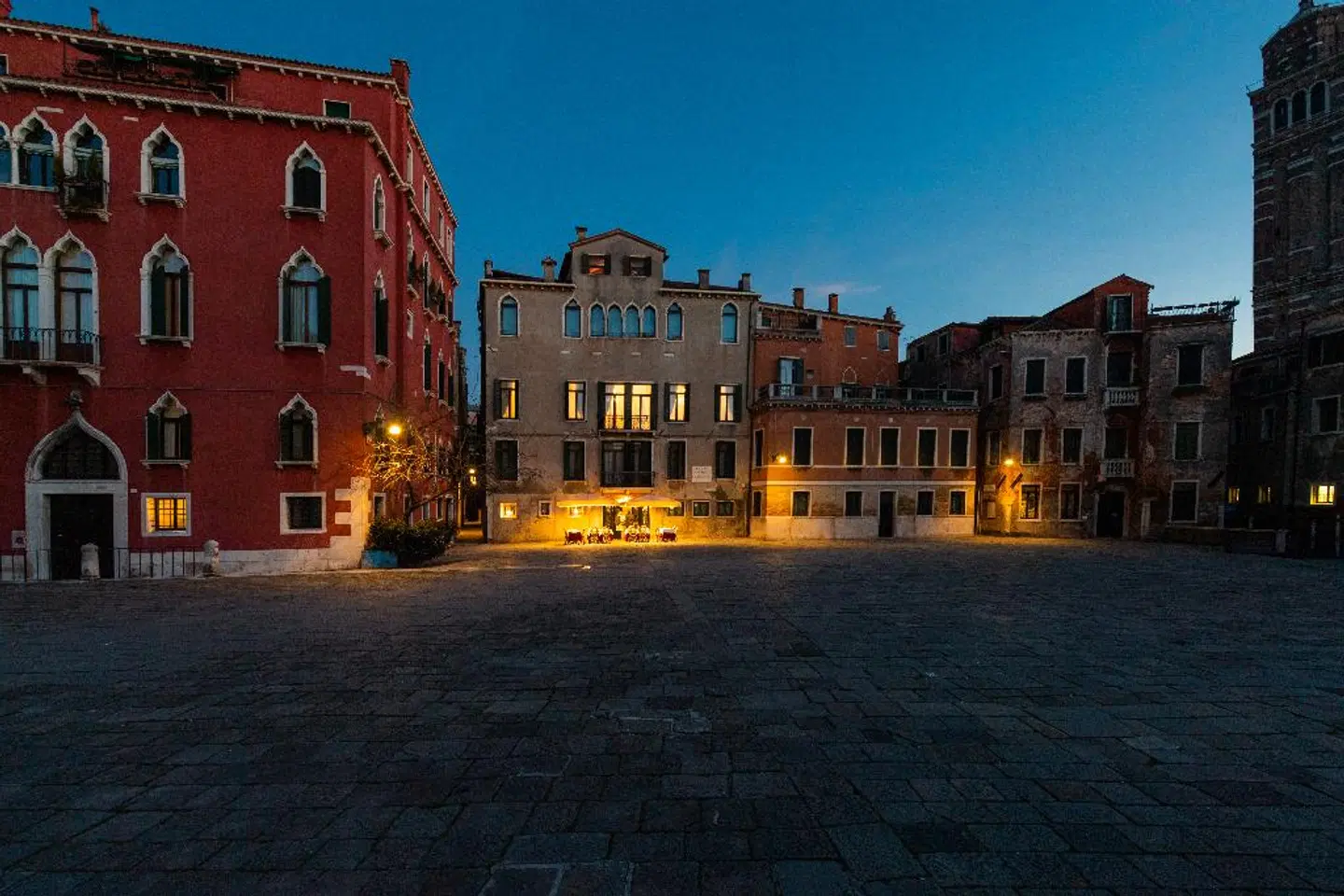 Cà Sant'Angelo EXTERIOR