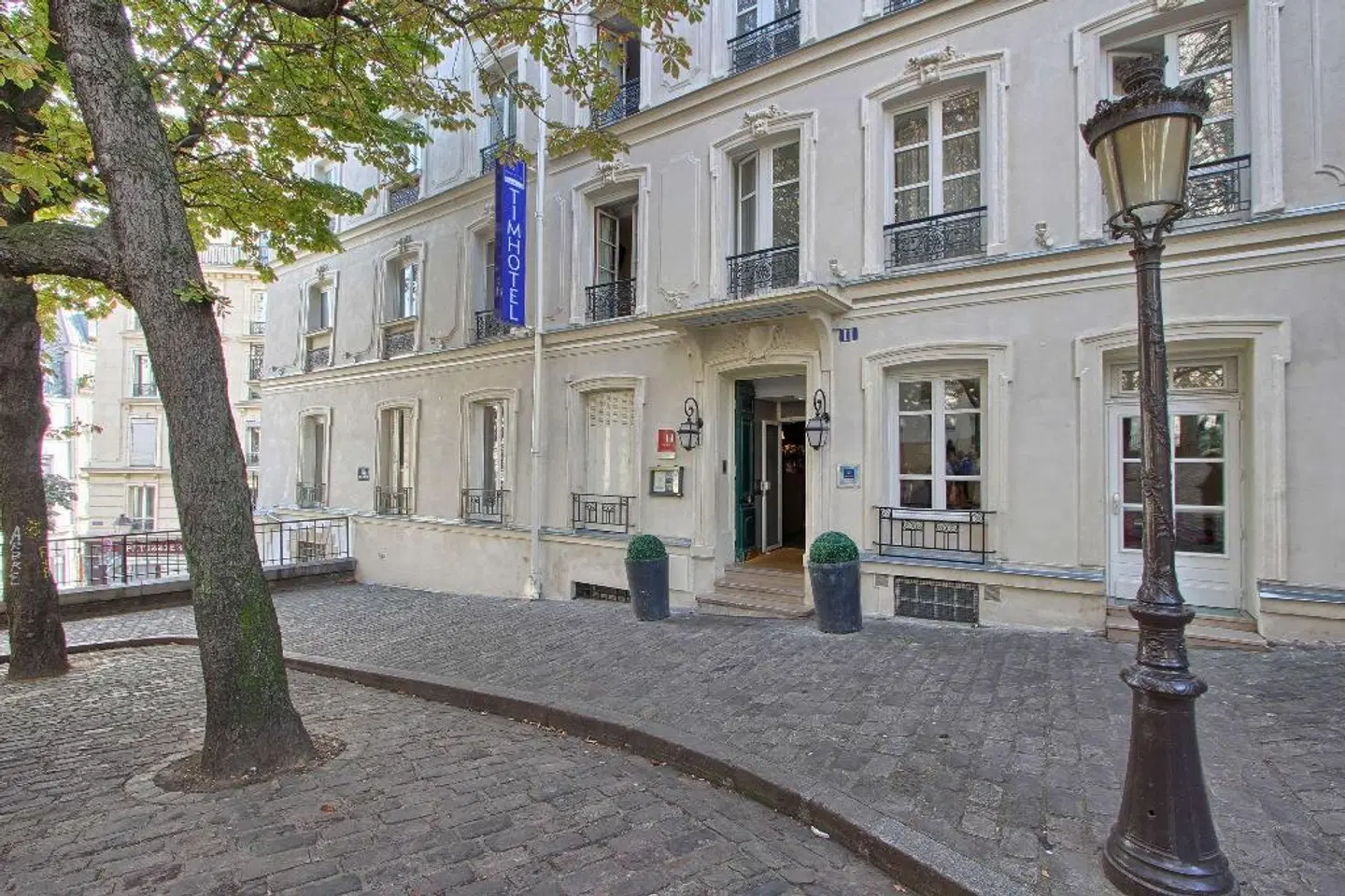Timhotel Montmartre EXTERIOR