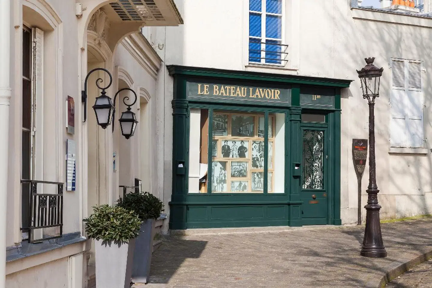 Timhotel Montmartre EXTERIOR