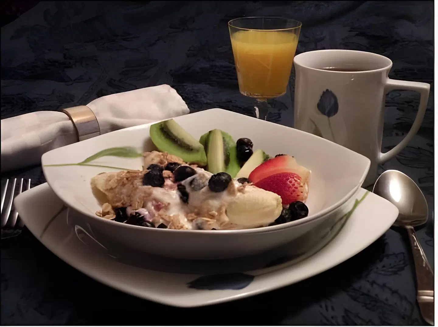 Hammond Bay Oceanside B&B Restaurant