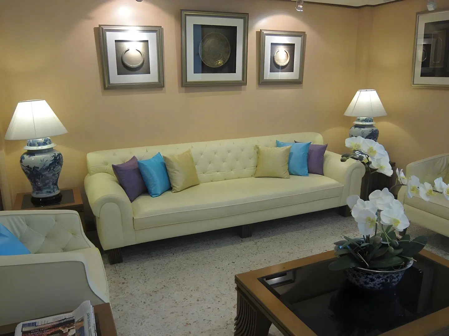 Lido Beach Hotel Pattaya LOUNGE_LOBBY