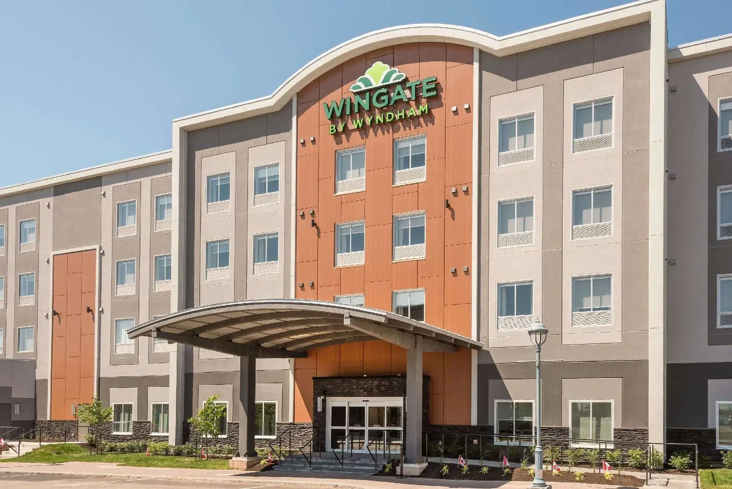 Wingate by Wyndham Dieppe Moncton EXTERIOR