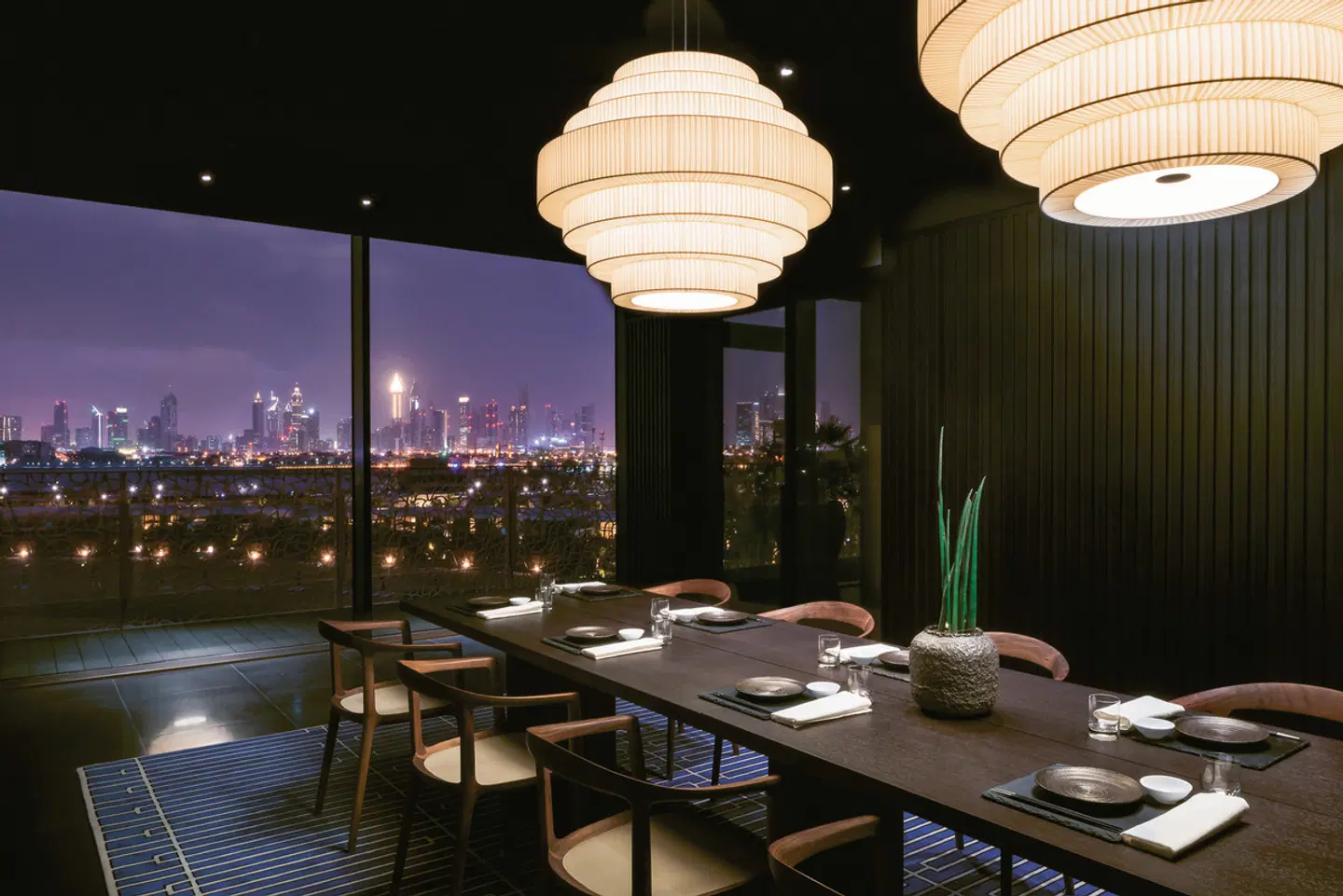 Bulgari Resort & Residences Dubai Restaurant