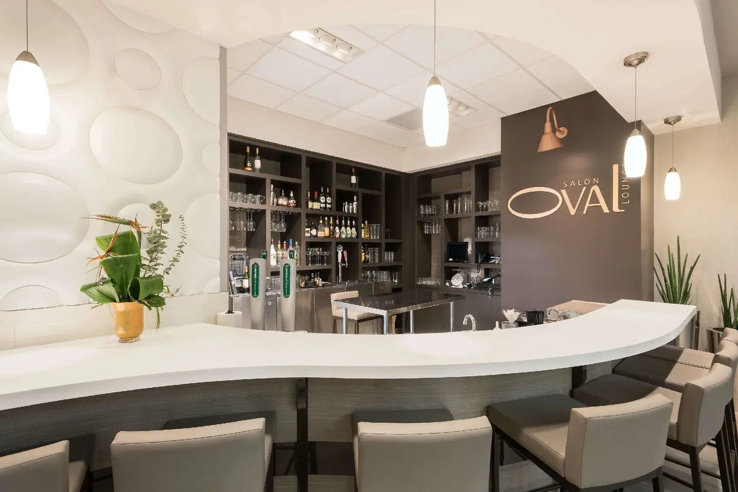 Wingate by Wyndham Dieppe Moncton BAR