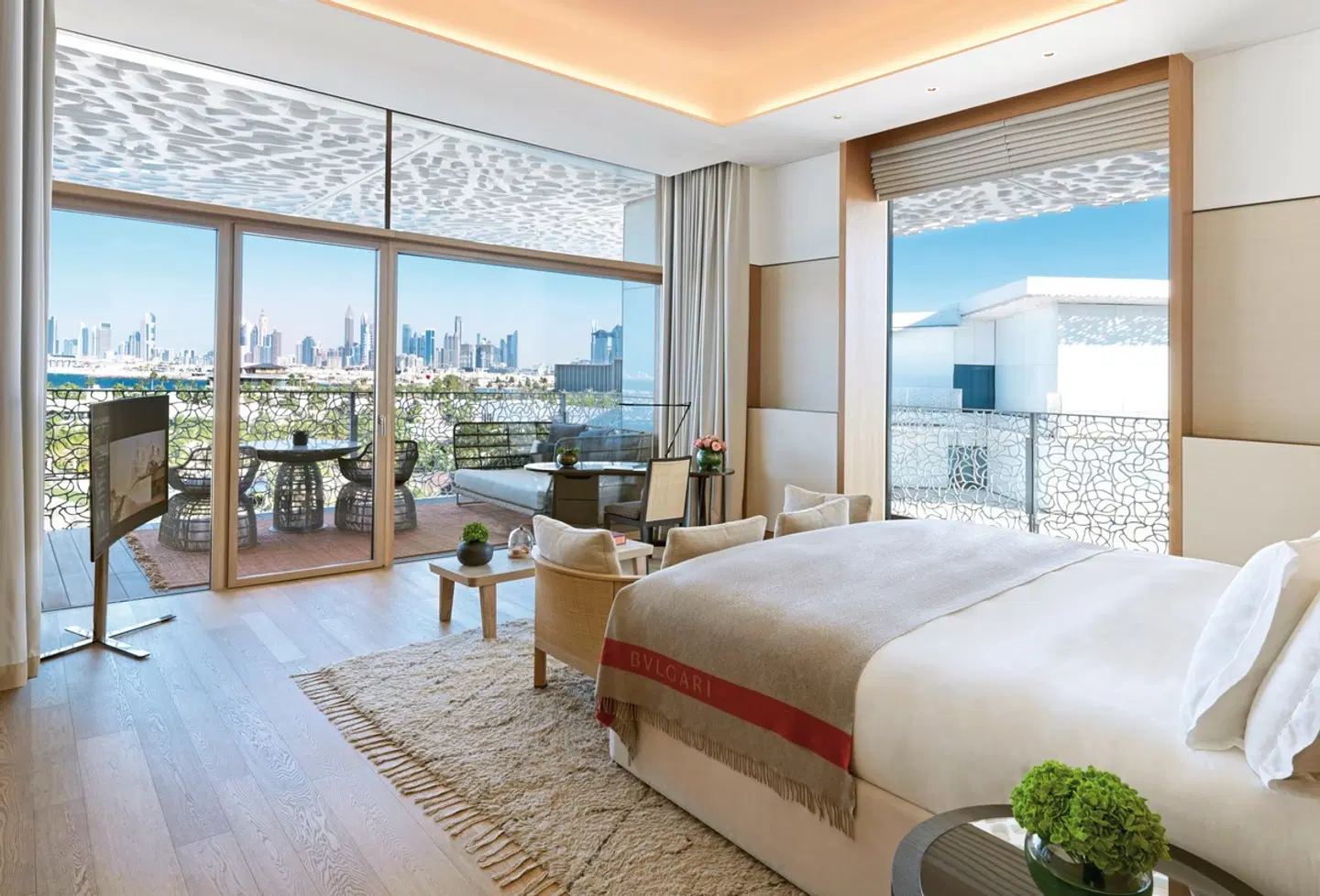 Bulgari Resort & Residences Dubai ROOM_EXAMPLE