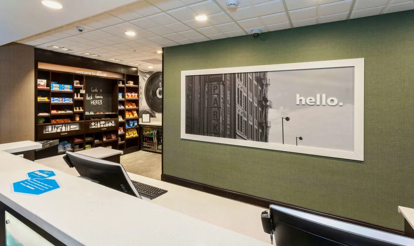 Hampton Inn & Suites Duluth North / Mall Area SPORTS_AND_LEISURE