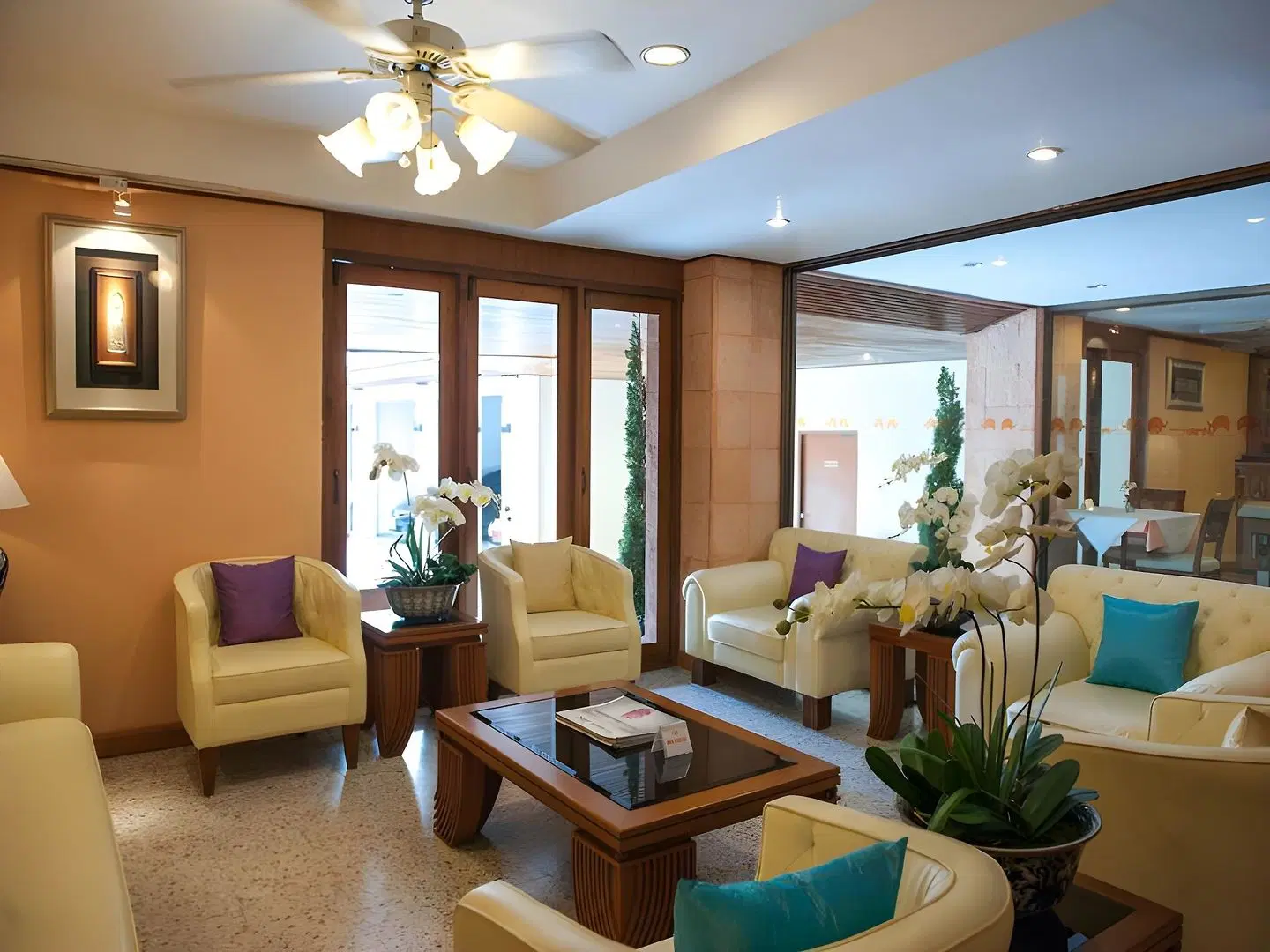 Lido Beach Hotel Pattaya LOUNGE_LOBBY