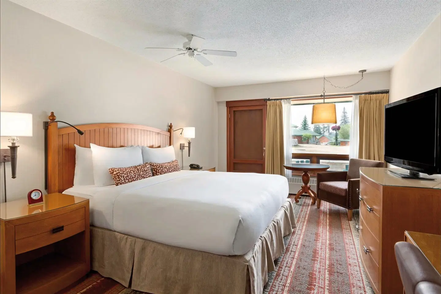 Fairmont Jasper Park Lodge ROOM_EXAMPLE