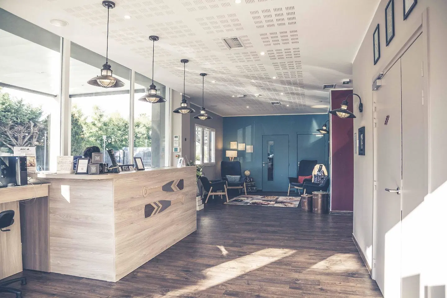 Best Western Plus Antibes Riviera LOUNGE_LOBBY