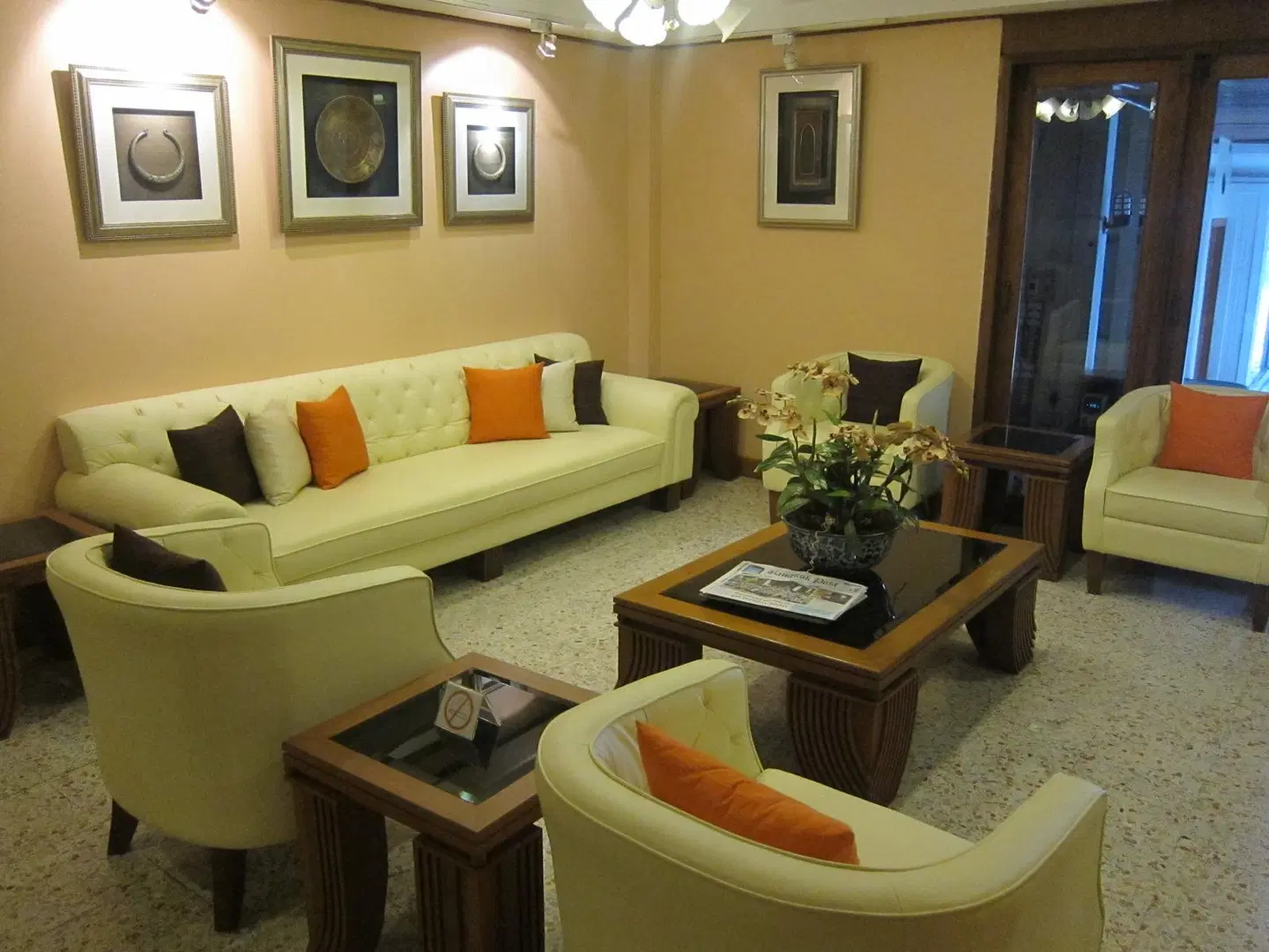 Lido Beach Hotel Pattaya LOUNGE_LOBBY