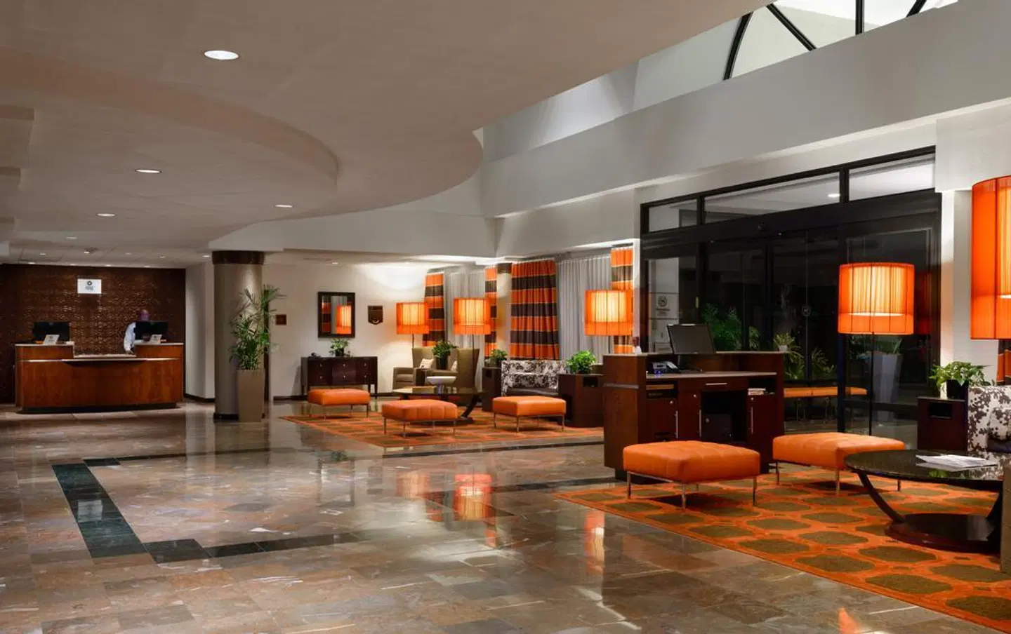Sheraton Suites Orlando Airport LOUNGE_LOBBY