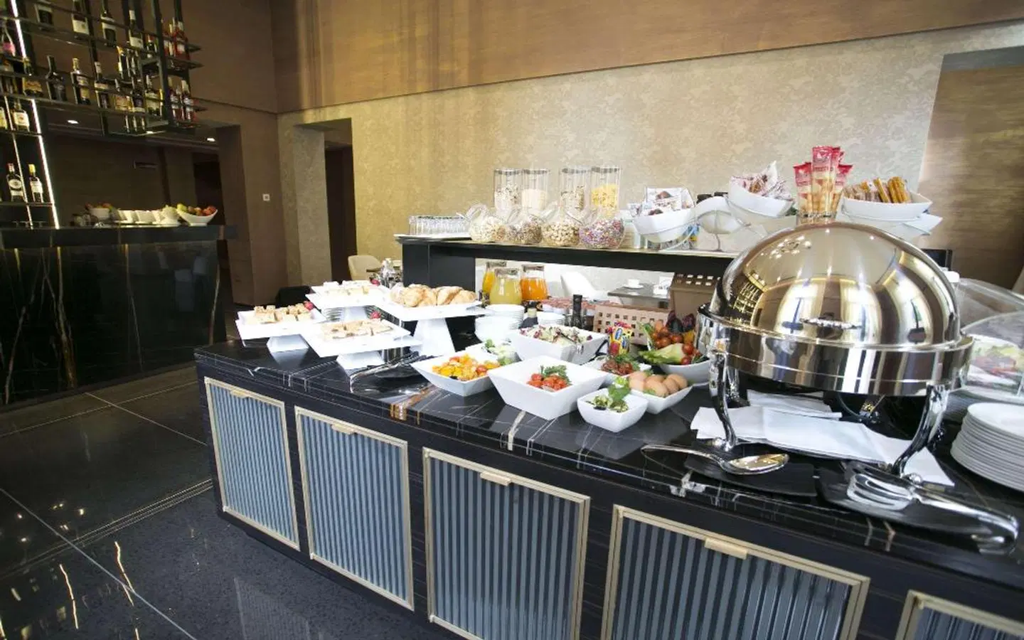 Venice Times Hotel RESTAURANT