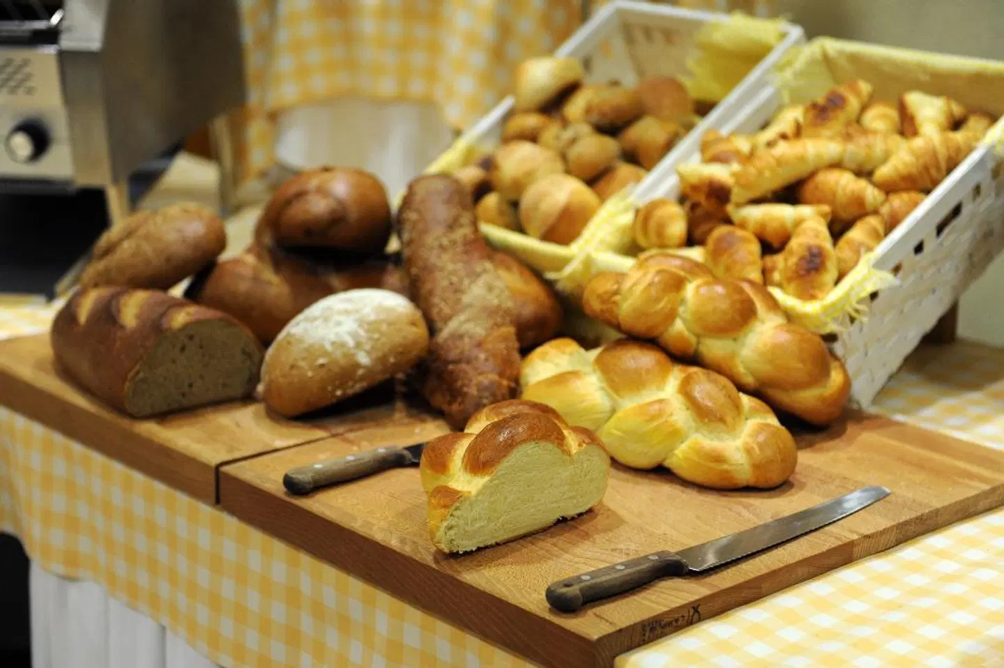 Hotel Beausite Interlaken RESTAURANT