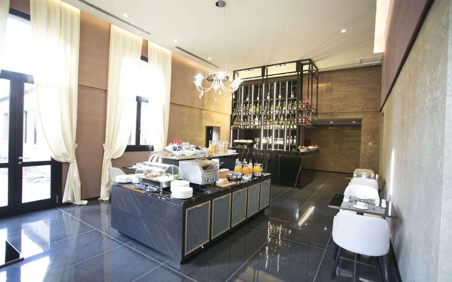 Venice Times Hotel Restaurant