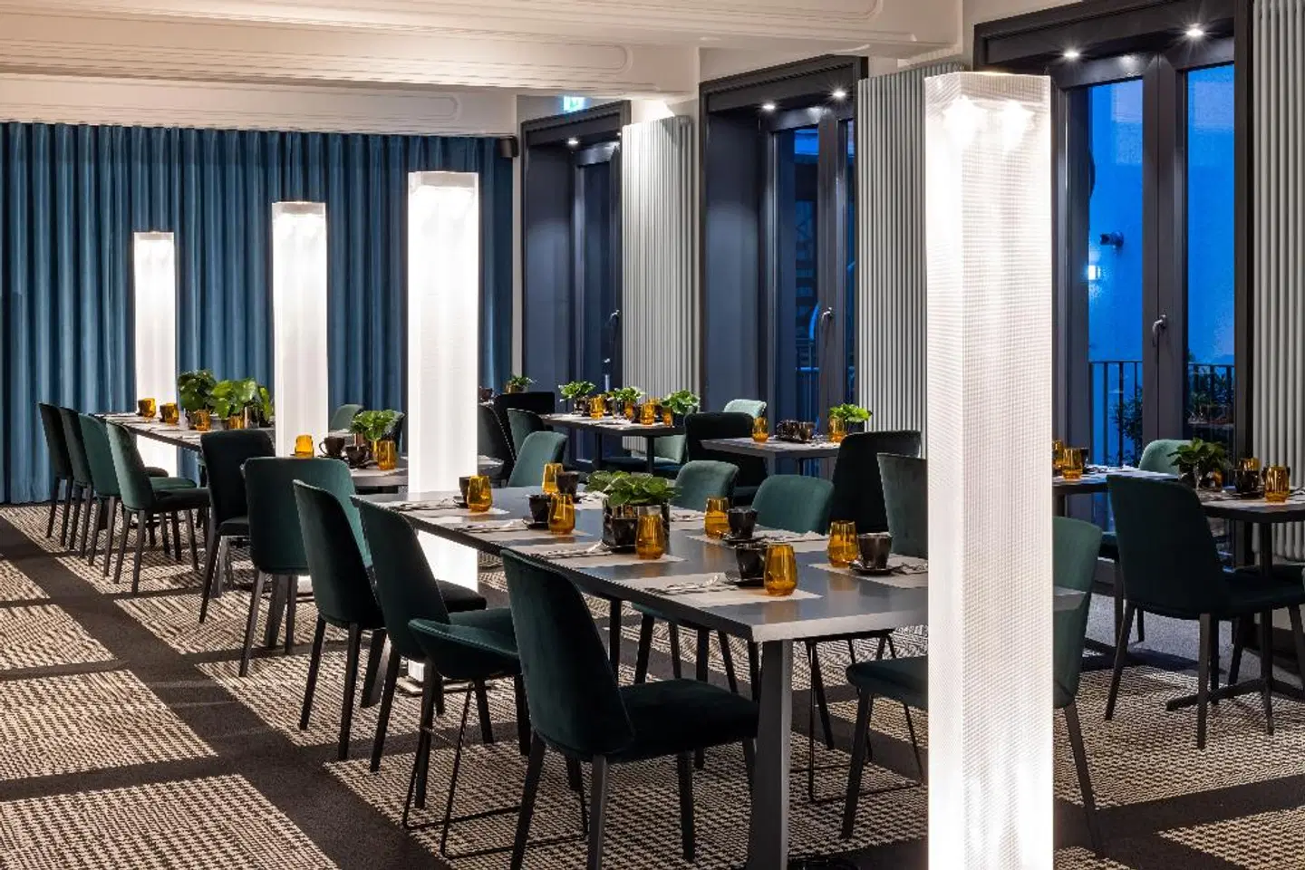 The Midtown Hotel Konferenz