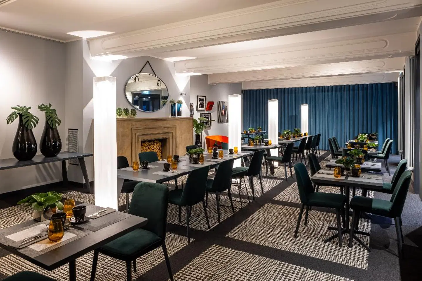 The Midtown Hotel RESTAURANT