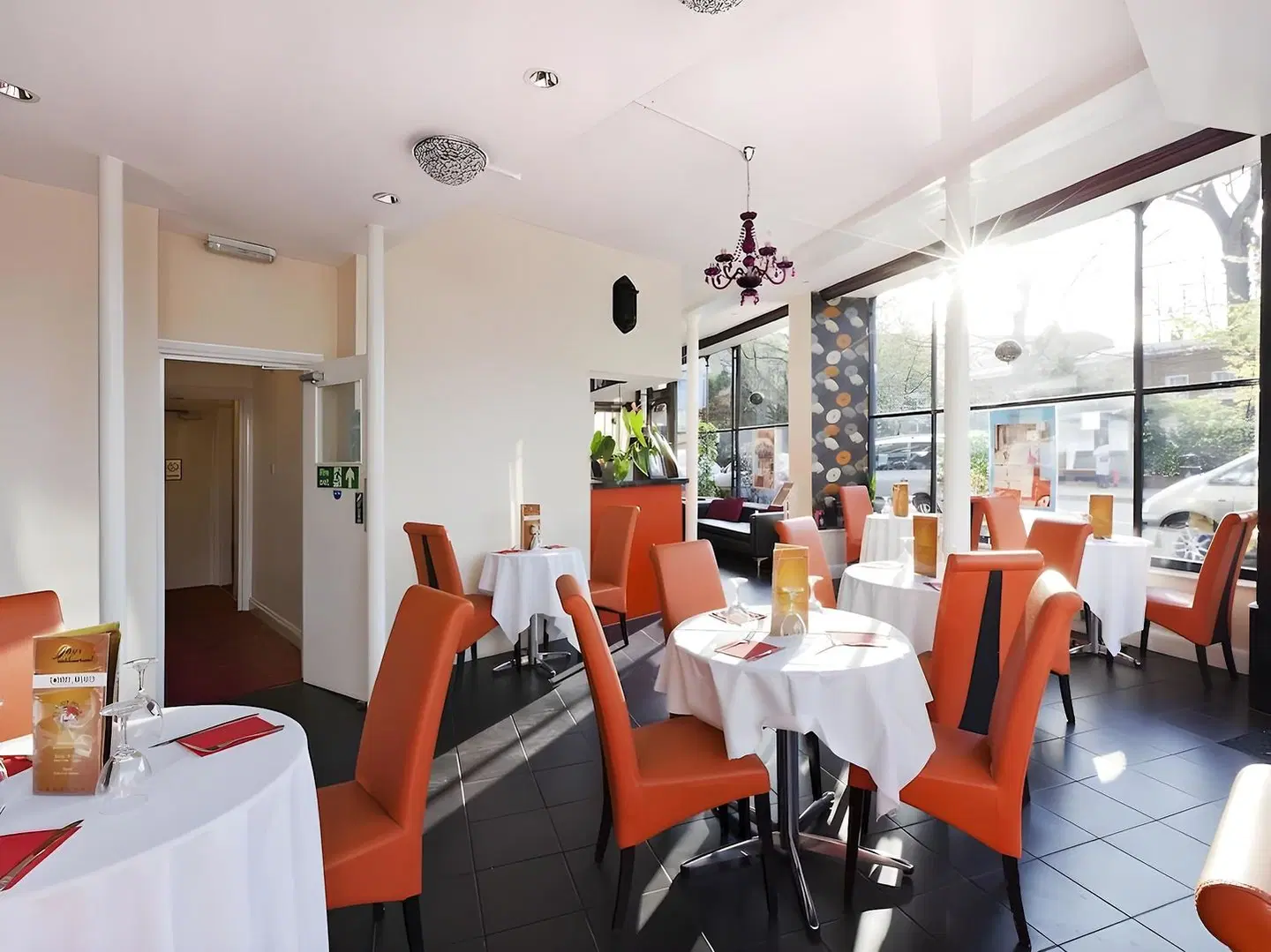 Islington Inn RESTAURANT