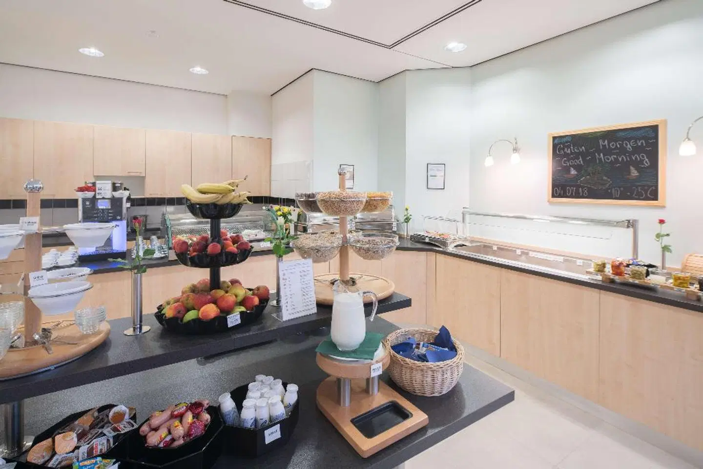 Best Western Hotel im Forum Mülheim Restaurant