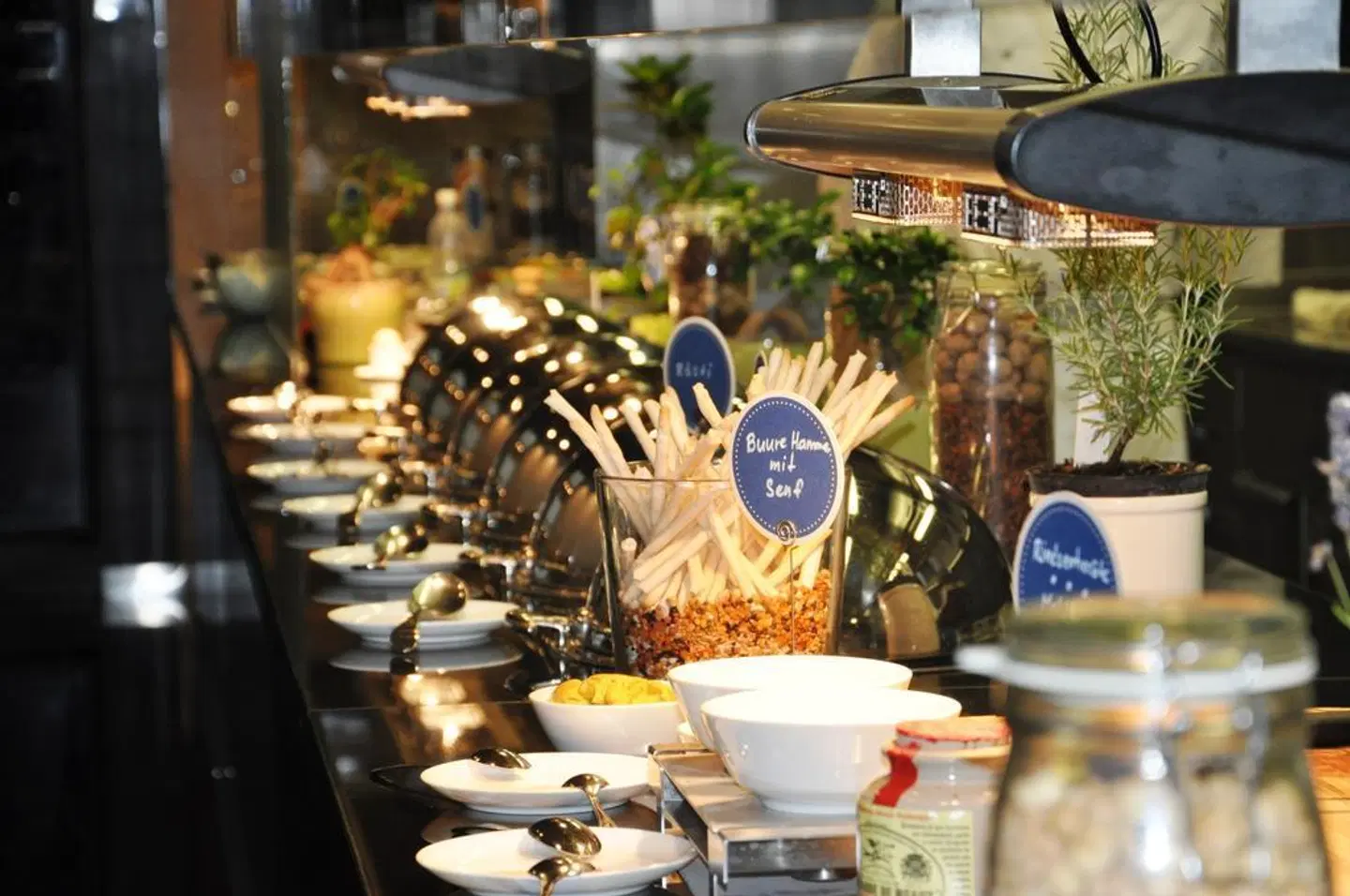 Swissôtel Kursaal Bern Restaurant