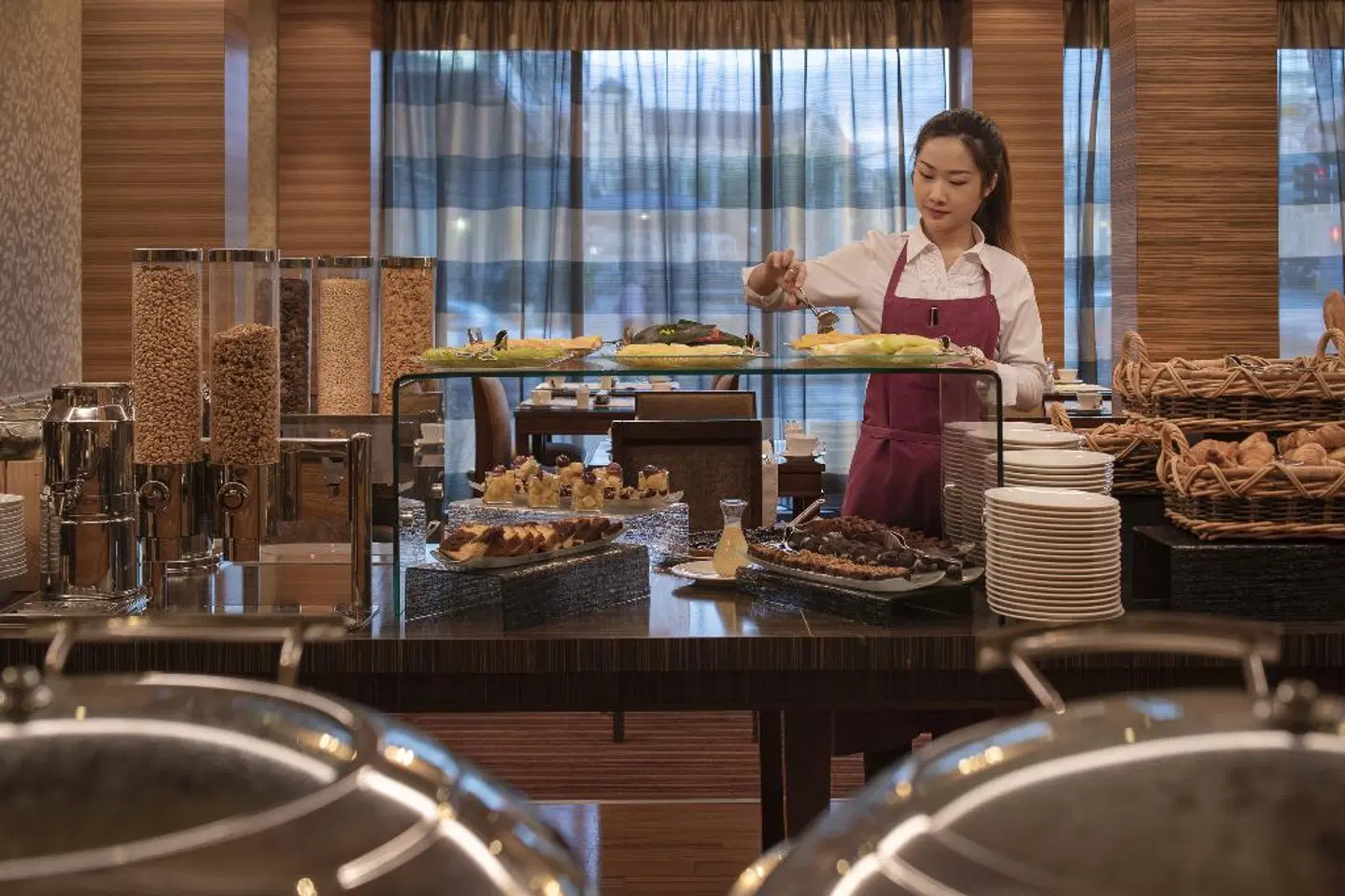 Warwick Geneva RESTAURANT